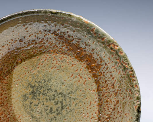 7” Shino Platter
