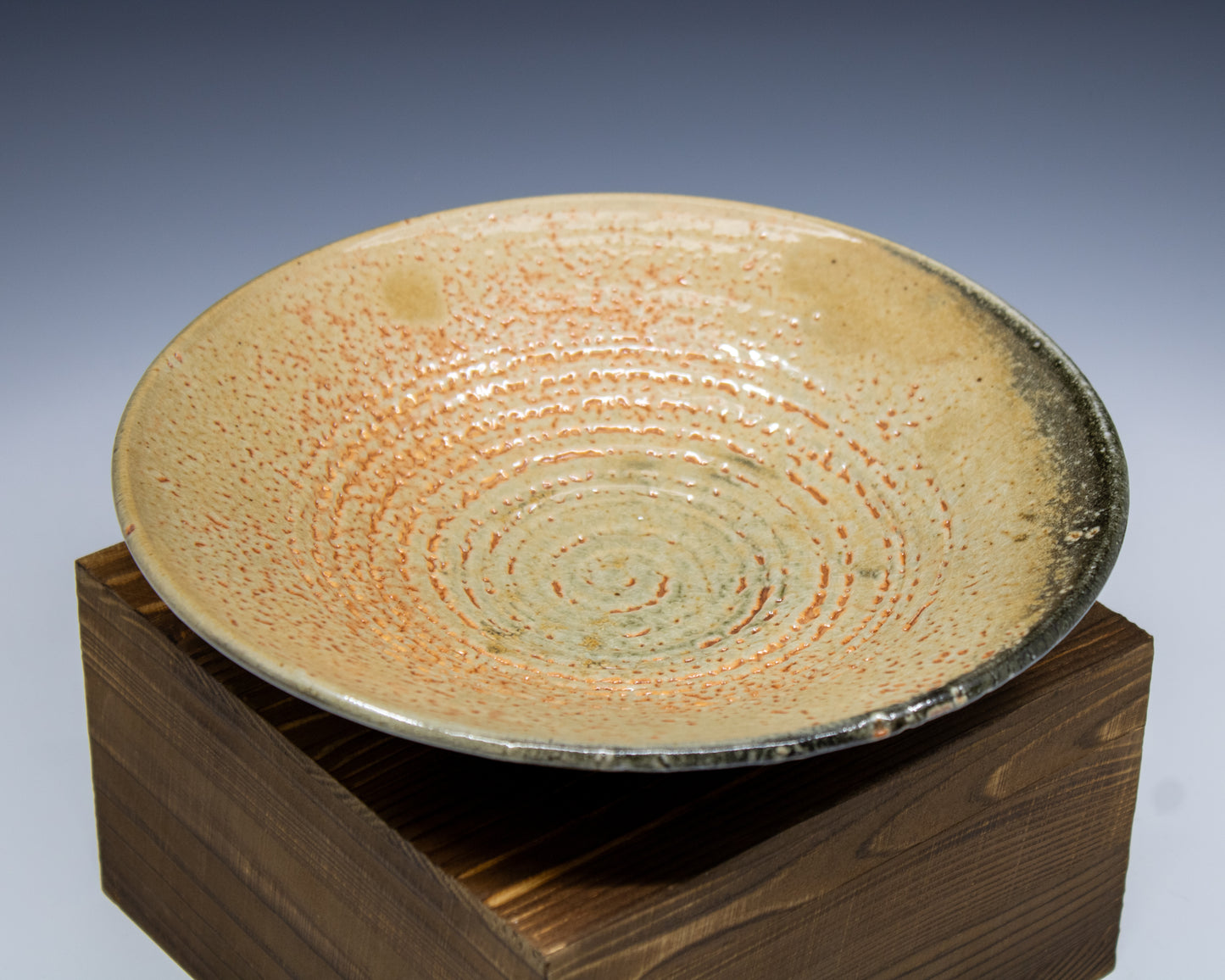 7” Shino Platter
