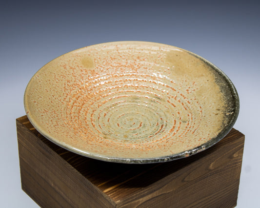 7” Shino Platter