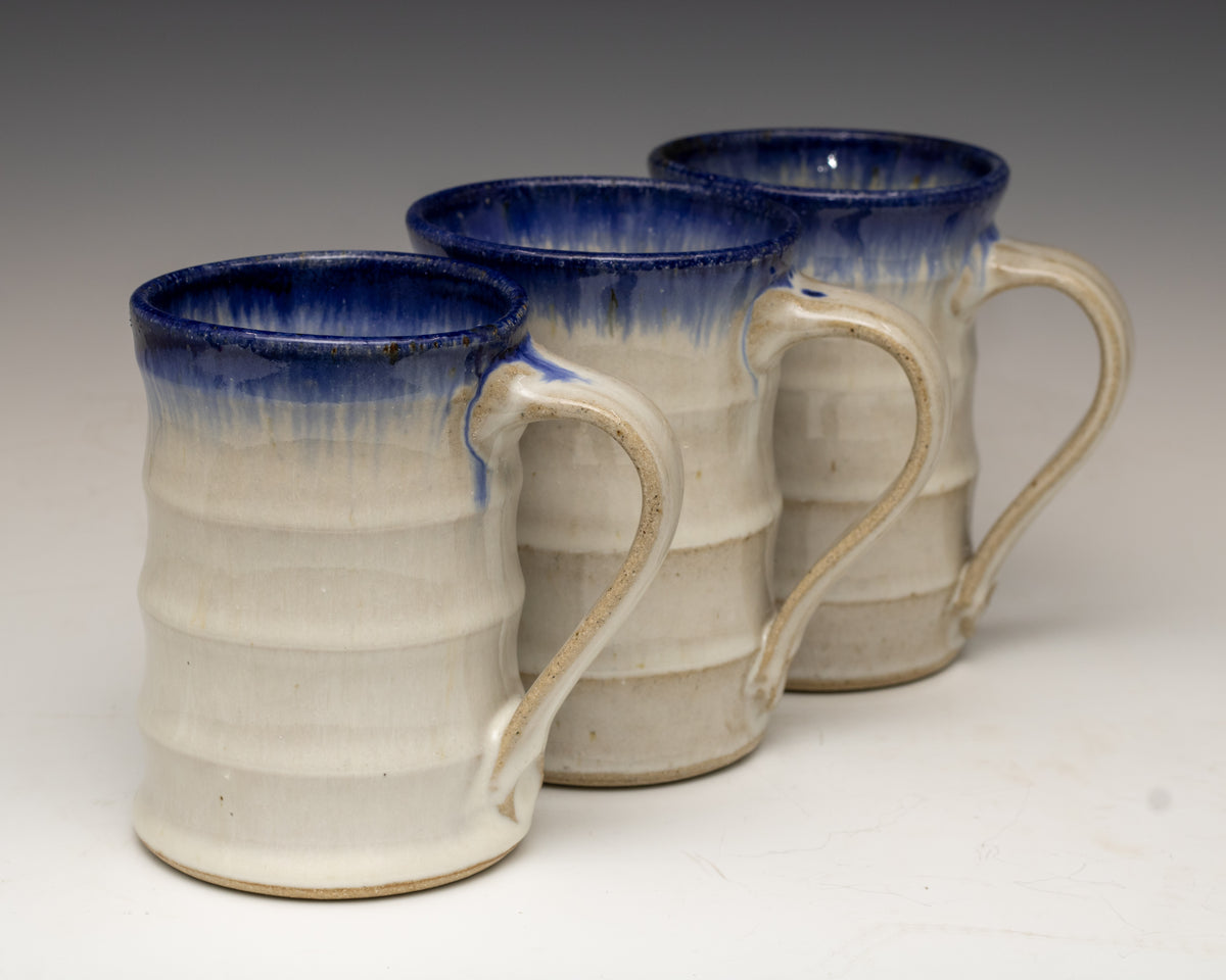 Wheel-thrown functional ceramics by Nick Lisella