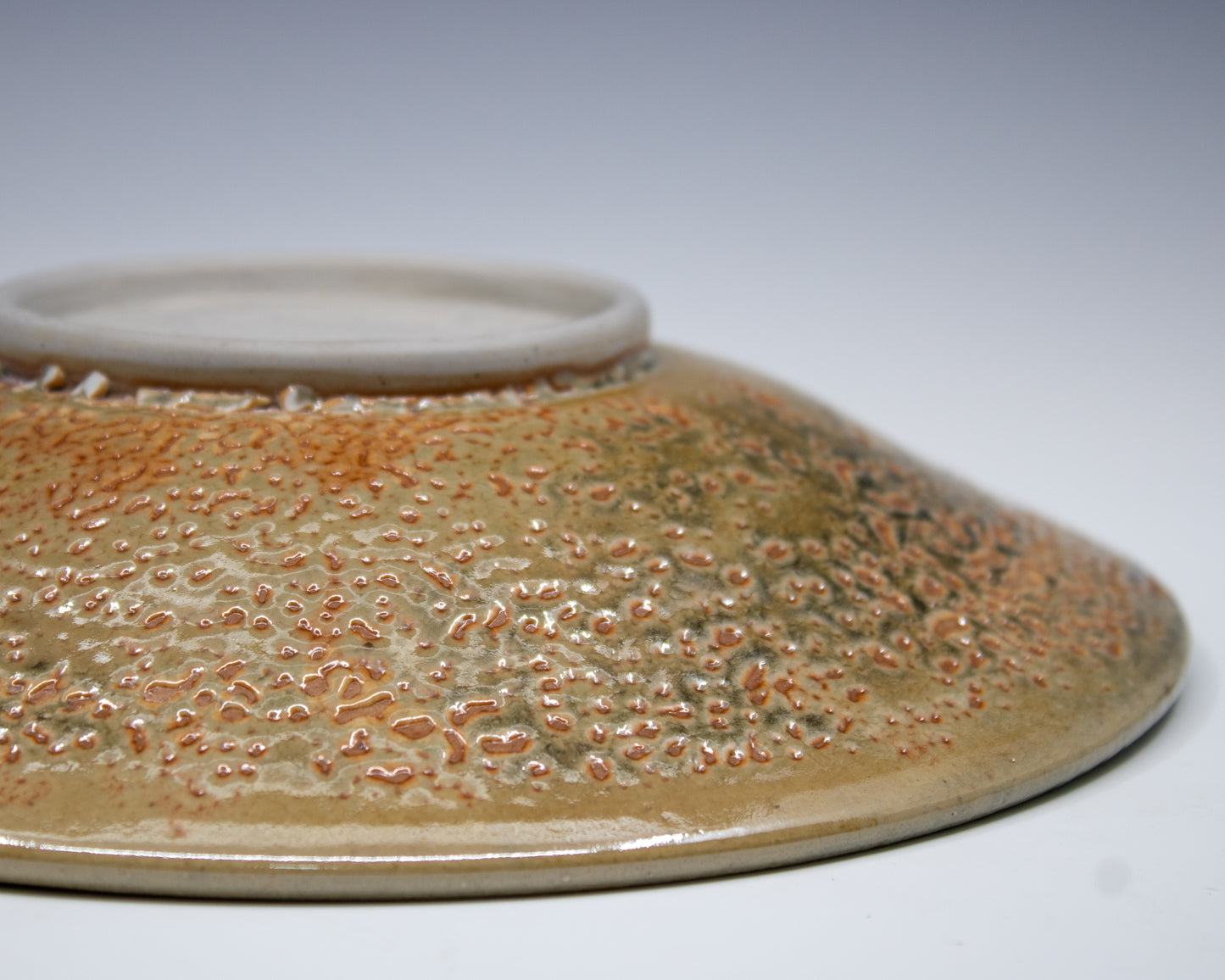 7” Shino Platter