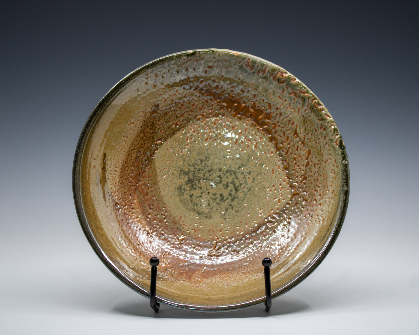 7” Shino Platter