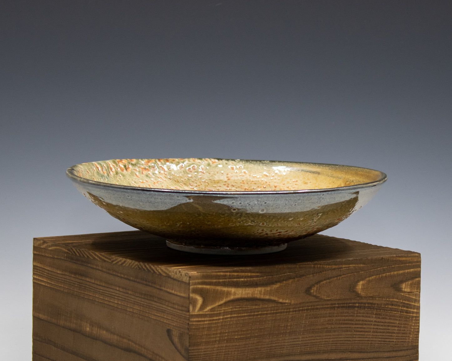 7” Shino Platter