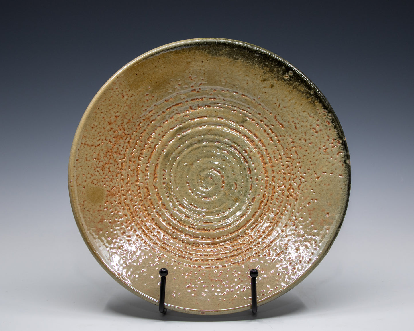 7” Shino Platter