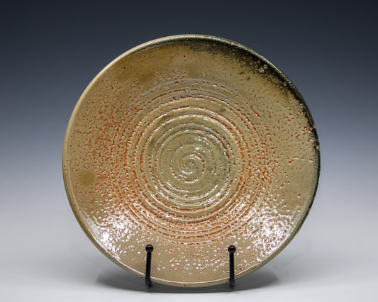 7” Shino Platter
