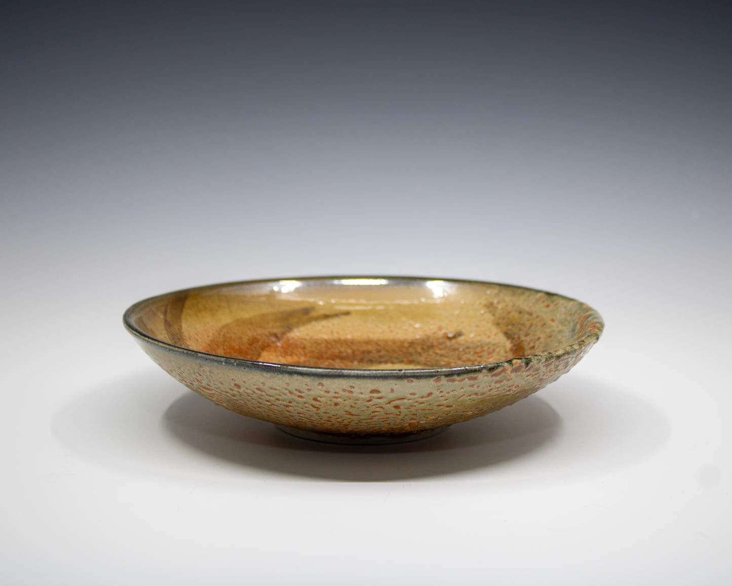 7” Shino Platter
