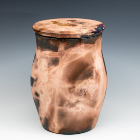 Fumed Jar