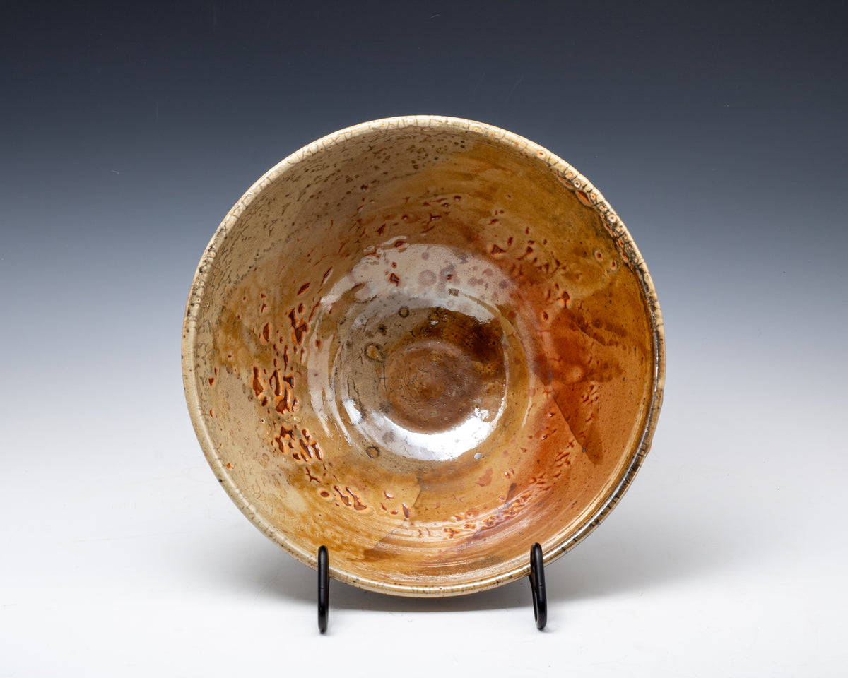 Pedestal Serving Bowl