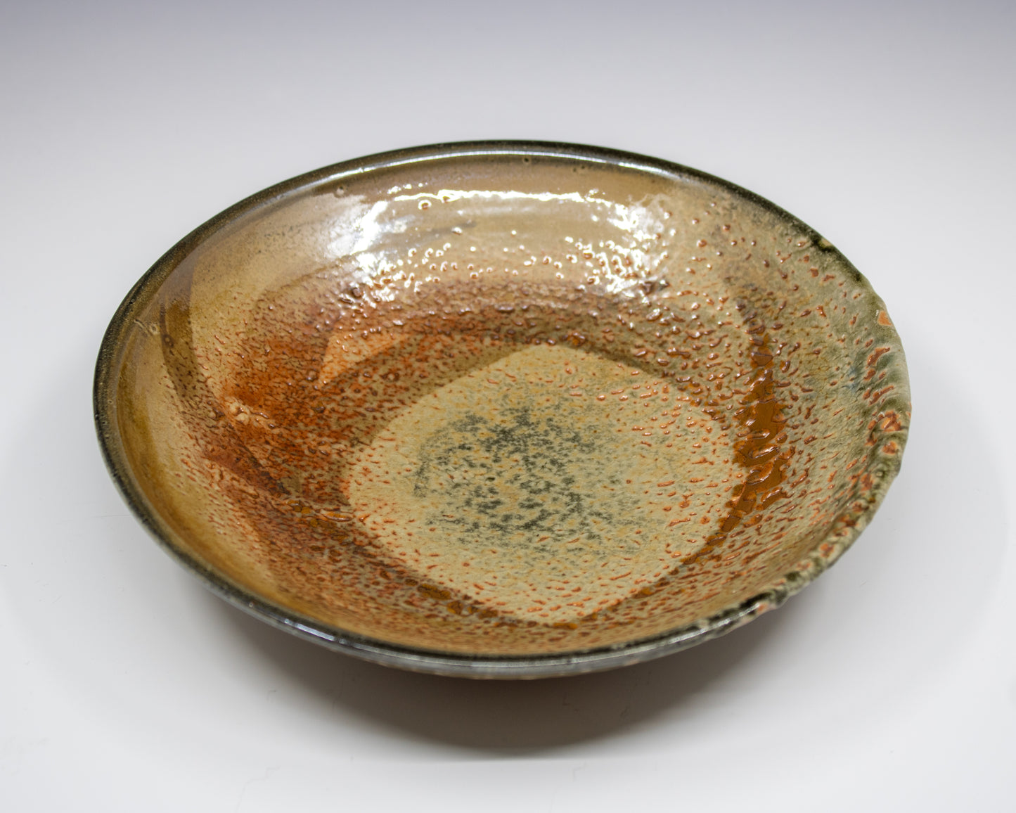 7” Shino Platter