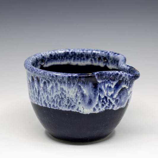 Small Blue Ching Mixing Bowl